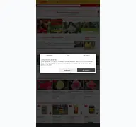 Kleine Seitenvorschau von lubera.com