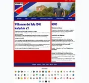 Kleine Seitenvorschau von tura-marienhafe.de