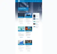 Kleine Seitenvorschau von blog.ip-projects.de