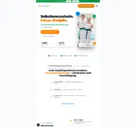 Kleine Seitenvorschau von kopfkoerperschule.de