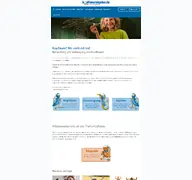 Kleine Seitenvorschau von kopflausratgeber.de