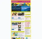 Kleine Seitenvorschau von robinson-im-netz.de