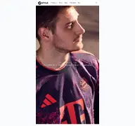 Kleine Seitenvorschau von blog.jdsports.de