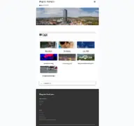 Kleine Seitenvorschau von blog.jena.de