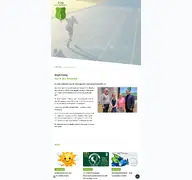 Kleine Seitenvorschau von tus-feuchtwangen.de