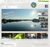 Kleine Seitenvorschau von wakeboarding-mannheim.de