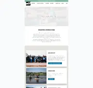 Kleine Seitenvorschau von wakepark-brombachsee.de