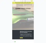 Kleine Seitenvorschau von cpa-chiptuning.de