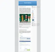 Kleine Seitenvorschau von blog.knarf.de