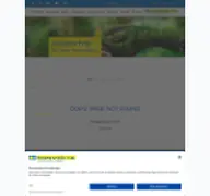 Kleine Seitenvorschau von blog.konvekta.de