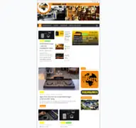 Kleine Seitenvorschau von blog.korn.de