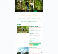 Kleine Seitenvorschau von wald-abenteuer.de