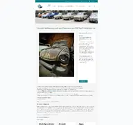 Kleine Seitenvorschau von typ3.de