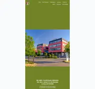 Kleine Seitenvorschau von praxis-speyer.de