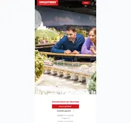 Kleine Seitenvorschau von smilestones.ch