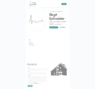 Kleine Seitenvorschau von praxisanderlandwehr.de