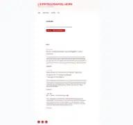 Kleine Seitenvorschau von blog.leitstellenspiel.de