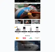 Kleine Seitenvorschau von sneaker-factory.de