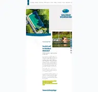 Kleine Seitenvorschau von waldbad-wehrsdorf.de