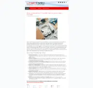 Kleine Seitenvorschau von blog.linsenkontor.de