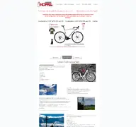 Kleine Seitenvorschau von radsport-hoeppel.de