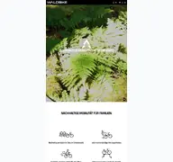Kleine Seitenvorschau von waldbike.de