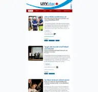 Kleine Seitenvorschau von blog.lwv-hessen.de