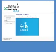 Kleine Seitenvorschau von waldbroel.sitzung-online.de