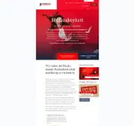 Kleine Seitenvorschau von blog.medienboykott.ch