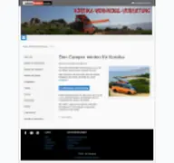 Kleine Seitenvorschau von korsika.mieten-testen-kaufen.de