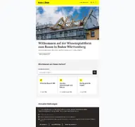 Kleine Seitenvorschau von xn--bauthelnd-12a.de