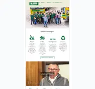 Kleine Seitenvorschau von korz-gmbh.de
