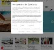 Kleine Seitenvorschau von waldecker-mendig.buchhandlung.de