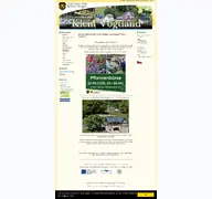 Kleine Seitenvorschau von klein-vogtland.de