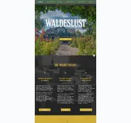 Kleine Seitenvorschau von waldeslust-hamfelde.de