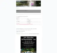 Kleine Seitenvorschau von waldfreibad-anroechte.de