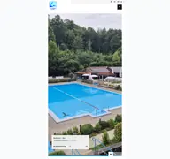 Kleine Seitenvorschau von waldfreibad.schoenaich.de