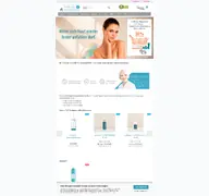 Kleine Seitenvorschau von kosmetik-premiumshop.de