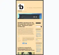 Kleine Seitenvorschau von b-logos.de