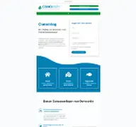 Kleine Seitenvorschau von blog.osmounity.de
