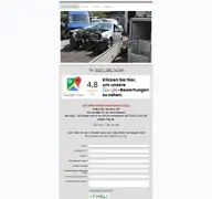 Kleine Seitenvorschau von autoentsorgung-west.de