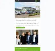 Kleine Seitenvorschau von autogalerie-gk.de