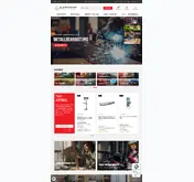 Kleine Seitenvorschau von sls-profishop.de