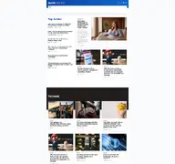 Kleine Seitenvorschau von blogpositiv.de