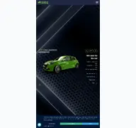 Kleine Seitenvorschau von autoglaserei-adeberg.de