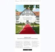 Kleine Seitenvorschau von waldhaus-oelper.de