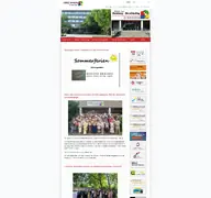 Kleine Seitenvorschau von rombergbk.de