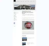 Kleine Seitenvorschau von autohaus-buerstadt.de