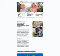 Kleine Seitenvorschau von waldheime-stuttgart.de