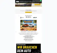 Kleine Seitenvorschau von autohaus-elstermann.de